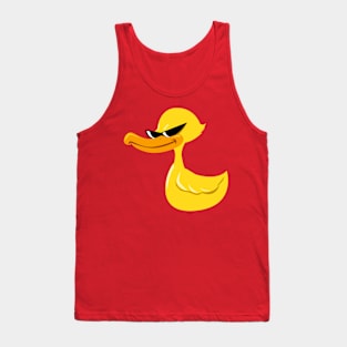 Rubber Duck Tank Top